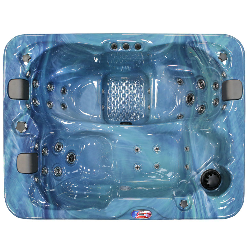 American Spas Reviews Top 7 BestValue Hot Tubs 2020
